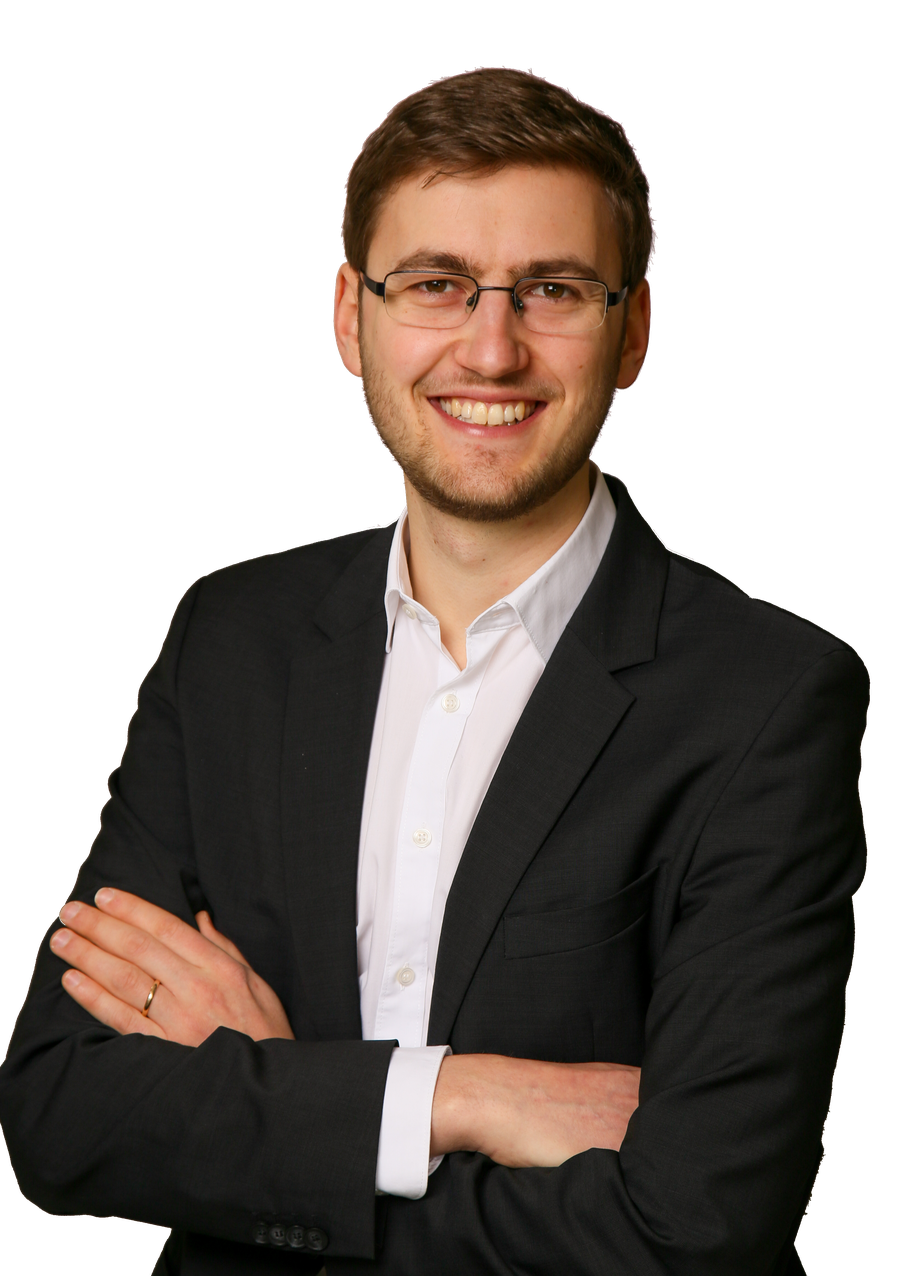 Dr.-Ing. Georg-Philipp Paar